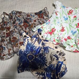 Banana Republic and Janie and Jack Dress Lot 12-18 months